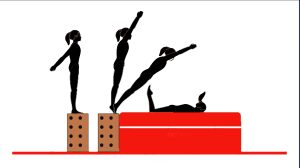 التيك اوف للفليب ٦