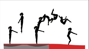 فليب علي الترامولين