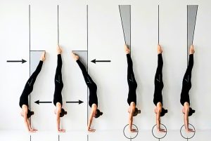 الاعداد المهاري في الجمباز 