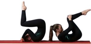 الدحرجه الاماميه