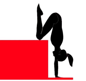 الدحرجه الاماميه