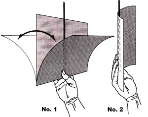 خطوات الوقوف علي اليدين