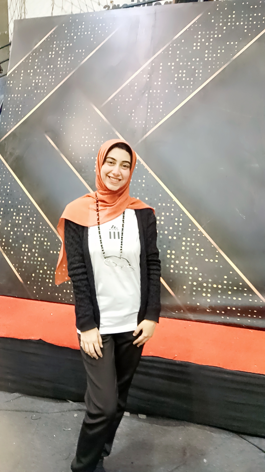 دينا محمد حماقي photo
